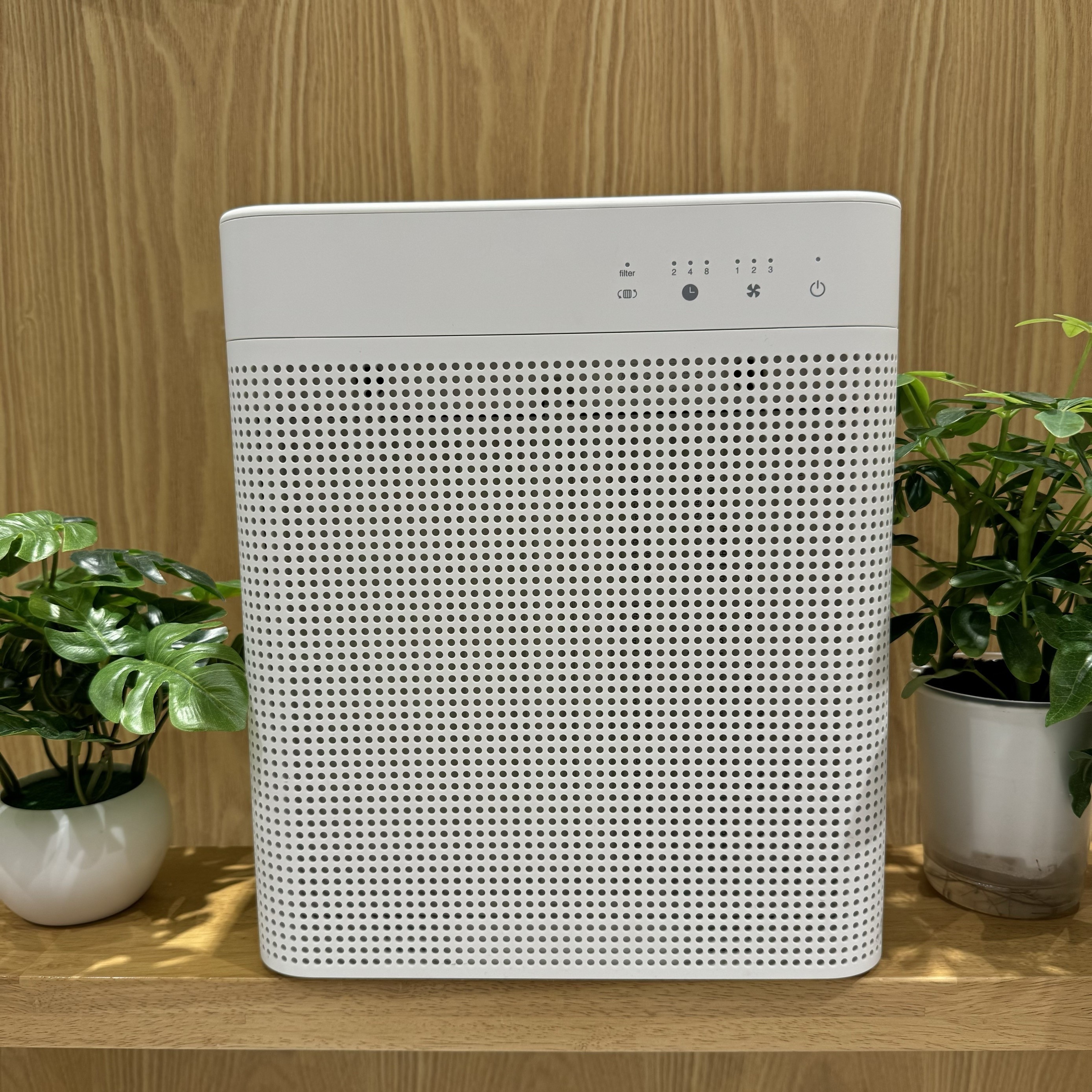 イオンモール大和郡山】コンパクト空気清浄機のご紹介！｜ 無印良品